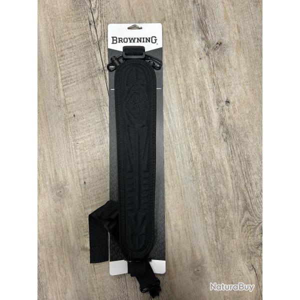 BRETELLE CARABINE BROWNING SLING RANGE PRO BLACK
