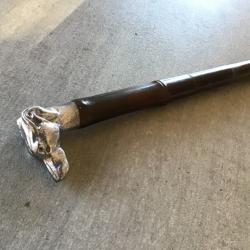 Canne &eacute;p&eacute;e