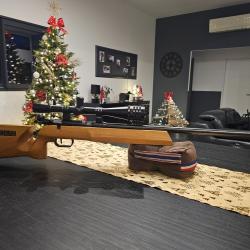 ANSCHUTZ 54 MATCH CROSSE BR50