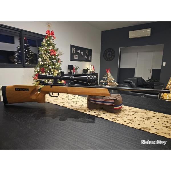 ANSCHUTZ 54 MATCH CROSSE BR50