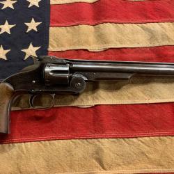 Revolver Smith & Wesson American 2nd Model