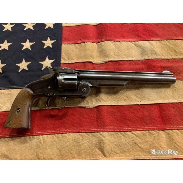 Revolver Smith & Wesson American 2nd Model