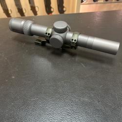 Lunette Vortex Razor HD 1-10x24