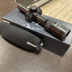 Lunette blaser B2 1-6x24 &agrave; rail IC