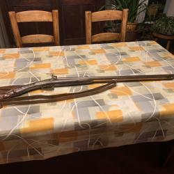 VIEUX FUSIL DE COLLECTION