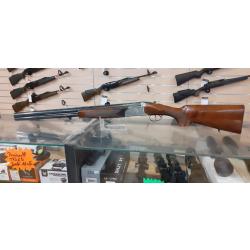 Fusil superpos&eacute; SILMA calibre 12 pour pi&egrave;ce