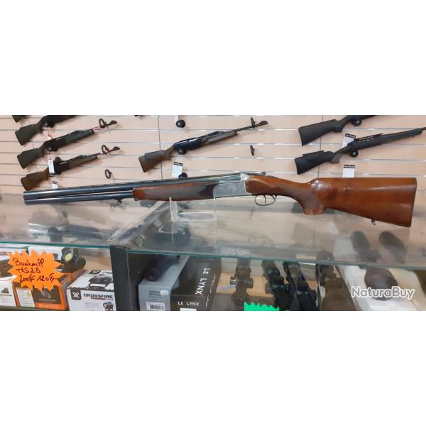 Fusil superpos� SILMA calibre 12 pour pi�ce