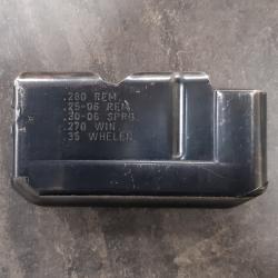 Chargeur original REMINGTON 7600 occasion