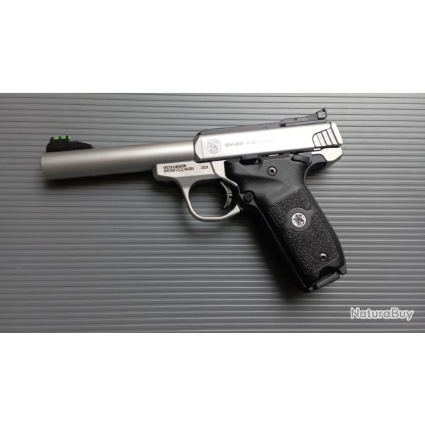 Smith & Wesson Victory 22lr