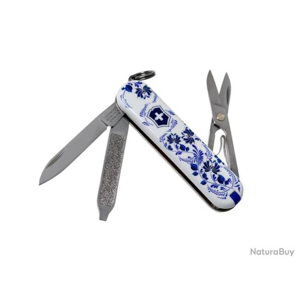 Victorinox Classic SD Porcelain Elegance Limited Edition 2021