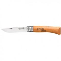COUTEAU OPINEL N&deg; 7 CARBONE