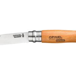 OPINEL N&deg; 8 CARBONE