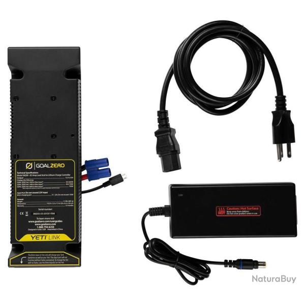 PROMOTION MODULE D'EXTENSION POUR BATTERIE CENTRALE YETI LITHIUM 1000X ET SUPERIEURES