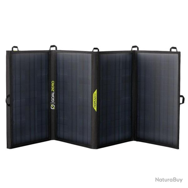 PROMOTION PANNEAU SOLAIRE NOMAD 50