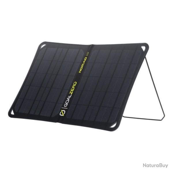 PROMOTION PANNEAU SOLAIRE NOMAD 10