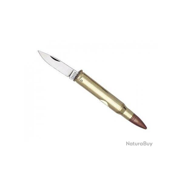 COUTEAU EN FORME DE CARTOUCHE - Bullet Knife