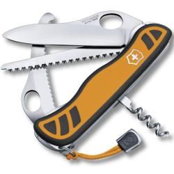 COUTEAU VICTORINOX HUNTER XT BI-MATIERE ORANGE