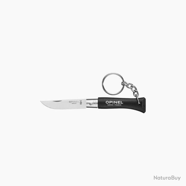 Opinel Porte-Cl�s N�04 Inox brun