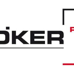 COUTEAU BOKER PLUS - NEBULA MANCHE CARBONE