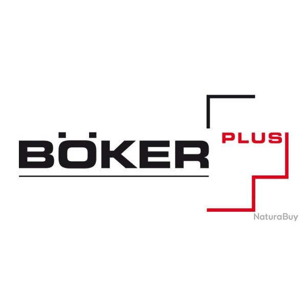 COUTEAU BOKER PLUS - NEBULA MANCHE CARBONE