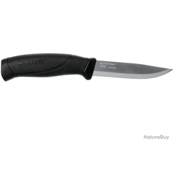 Mora Companion Lame 104mm, couteau de bushcraft ORANGE