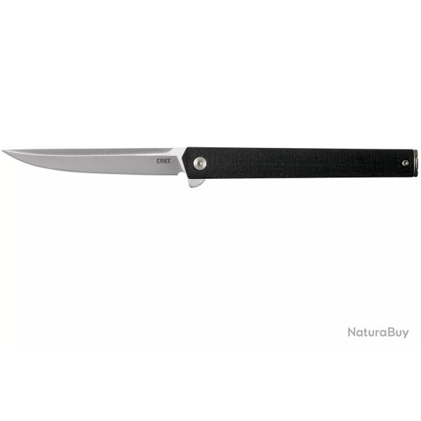 CRKT CEO Flipper 7097 couteau de poche, Richard Rogers design
