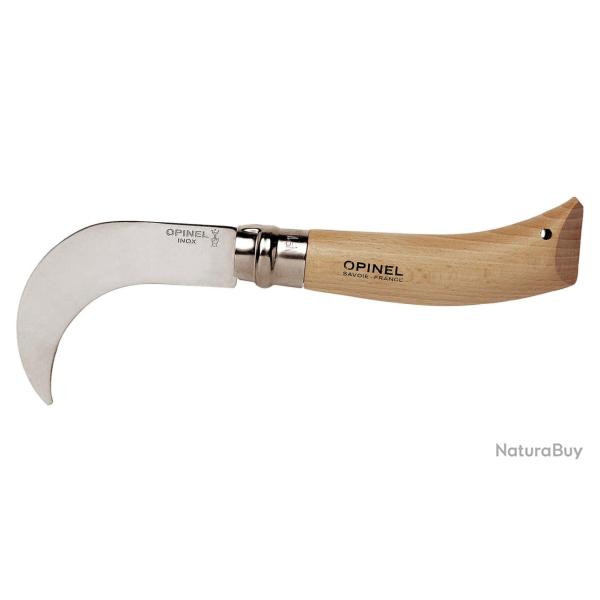 Couteau OPINEL serpette N�10