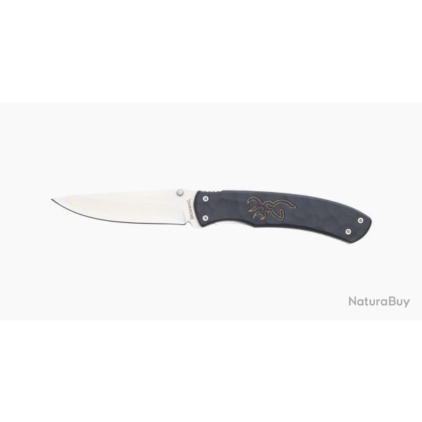 COUTEAU PLIANT BROWNING - PRIMAL MEDIUM- LAME DE 9CM