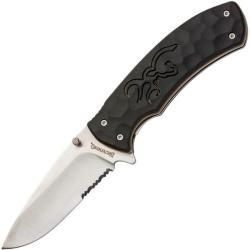 COUTEAU PLIANT BROWNING - PRIMAL SMALL- LAME DE 8CM