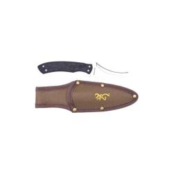 BROWNING PRIMAL - EVISCERATION - COUTEAU LAME FIXE