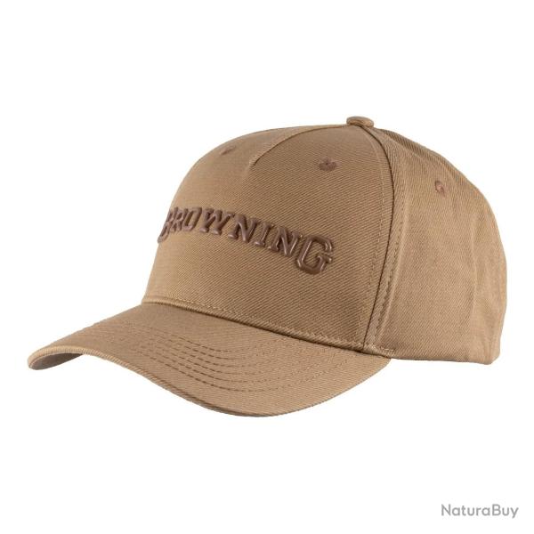 CASQUETTE BROWNING PHANTOM BROWN