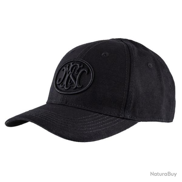 CASQUETTE FN HERSTAL TACTICAL BLACK - NOIR