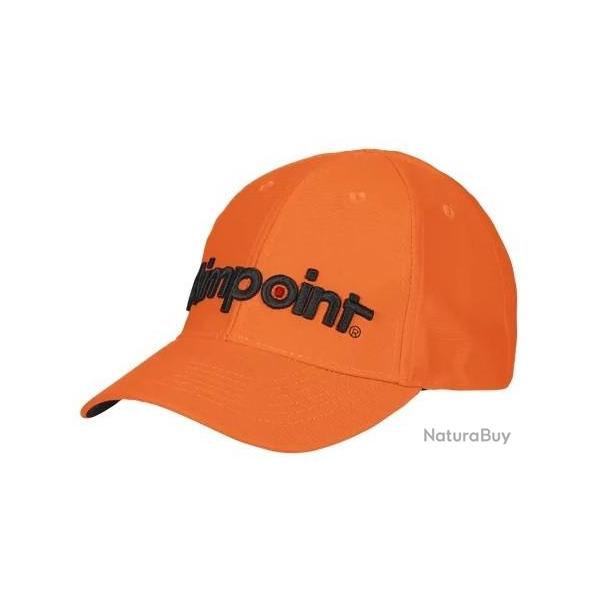 CASQETTE AIMPOINT SAFETY - ORANGE FLUO