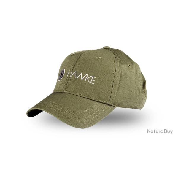 CASQUETTE HAWKE RIPSTOP - VERT KAKI