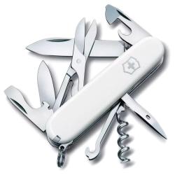 COUTEAU VICTORINOX CLIMBER blanc