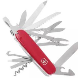 couteau-victorinox handyman red/rouge