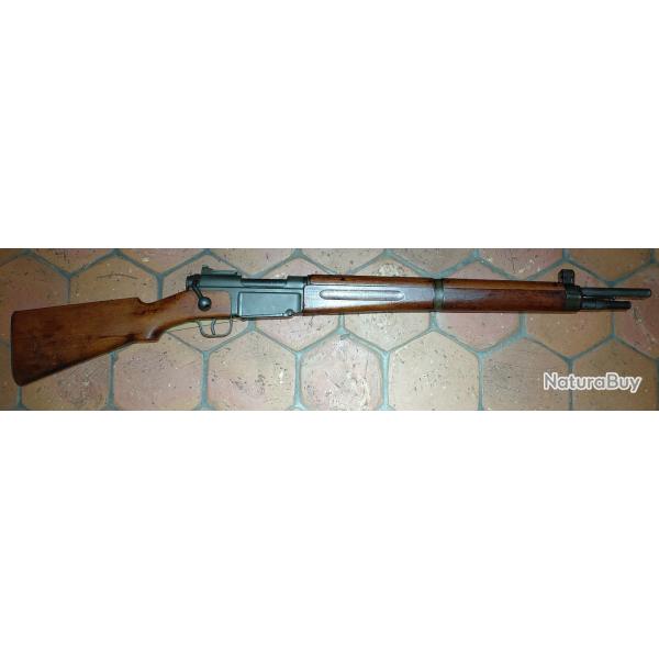 Fusil MAS36 2nde type 30-284 Winchester
