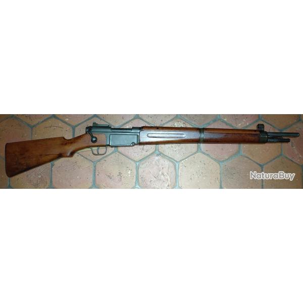 Fusil MAS36 2nde type 30-284 Winchester