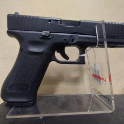 Occasion- Pistolet GLOCK 17 GEN 5 cal 9x19