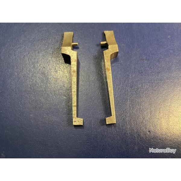 Paire de g�chettes