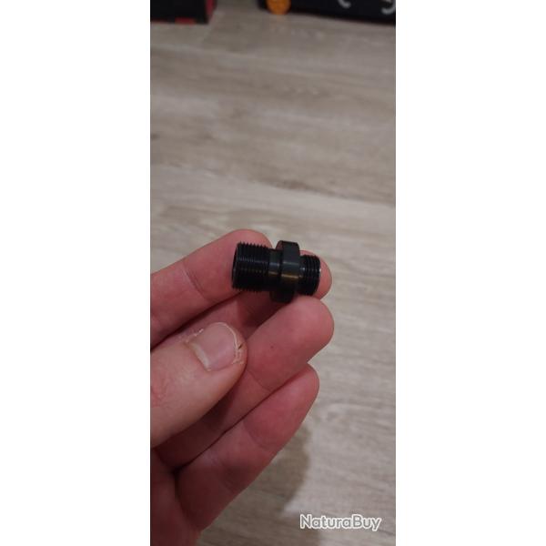 Adaptateur silencieux airsoft