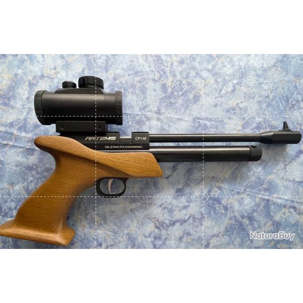 pistolet 4.5 CO2