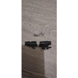 Lot de pi&egrave;ces 1911