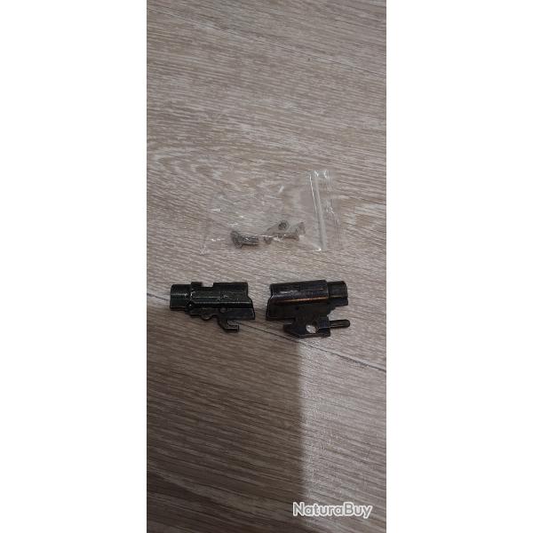 Lot de pi�ces 1911