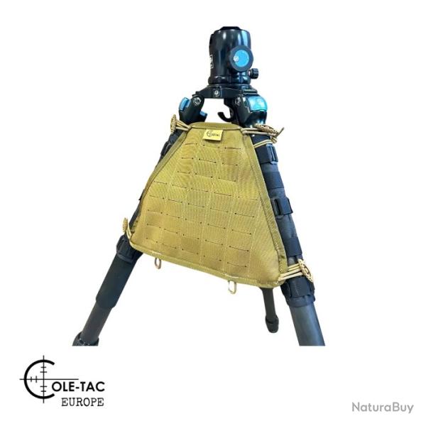 tablier tripod cole tac tr�pied vert