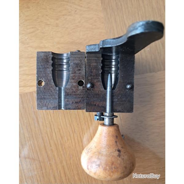 Moule � balle Lyman HPFN 457/330 grains