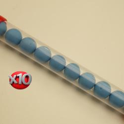 Billes caoutchouc Gunsmith - Calibre .50 Bo&icirc;te de 10 unit&eacute;s