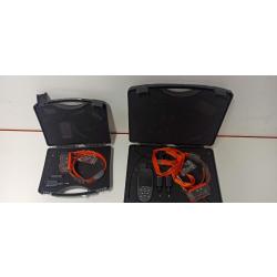 GPS 2 canicom avec second collier servi une dizaine de fois. sous garantie.&Eacute;quip&eacute; antenne courte.