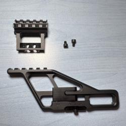 RS Regulate Montage Rail AK47 / AKM AK-301 + Upper Picatinny