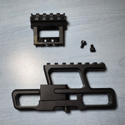 RS Regulate Montage Rail AK47 / AKM AK-302 + Upper Picatinny